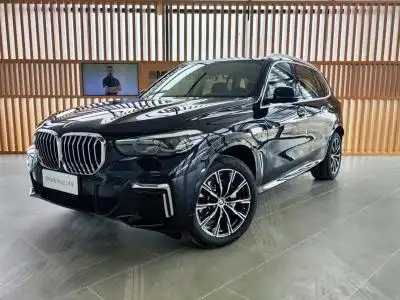 【台州市二手车】宝马 宝马x5 2022款 改款 xdrive 30li 尊享型m运动