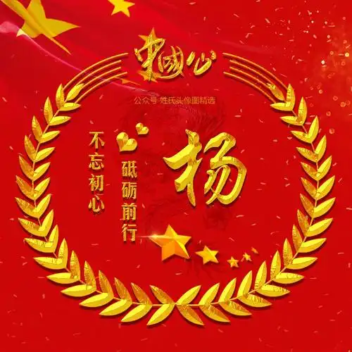中国心qq头像百家姓,中国qq头像图片