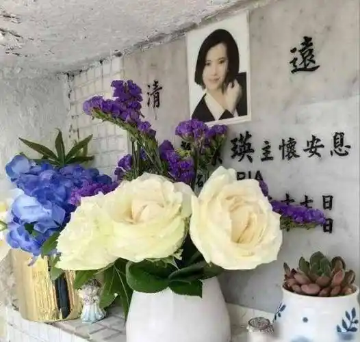 原来她早已去世,抢救11天难敌病魔,91岁老母亲坐轮椅为其送_孟庭丽