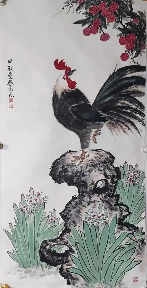 国画 640_1256 竖版 竖屏