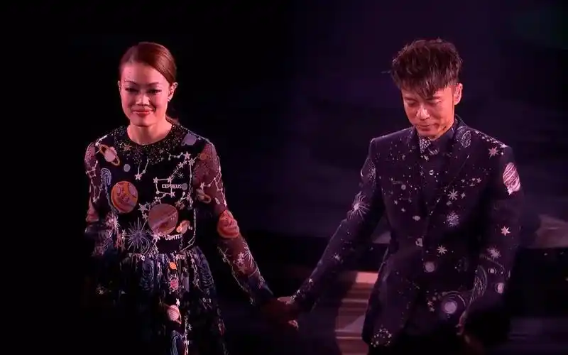 合久必婚 - 容祖儿,李克勤