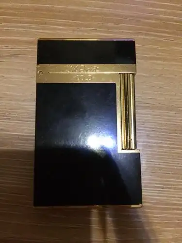 quaimt 都彭纯金打火机 奢侈品,编号:0520 物品资料:已经详细问了家里