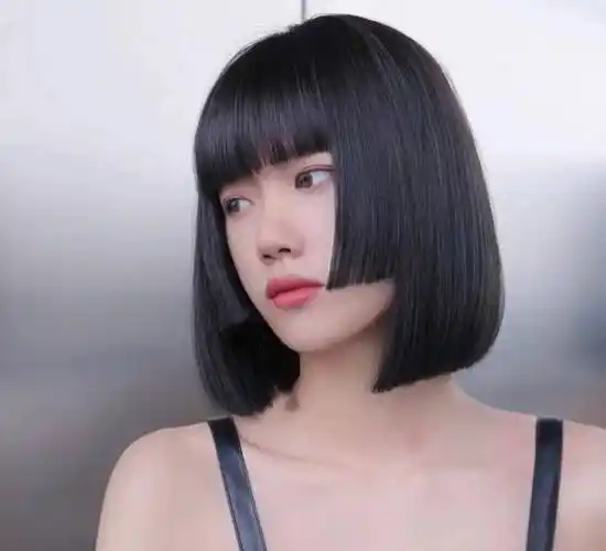 短发_长发_女生