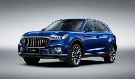 如果你想要一辆既豪华又实用的suv,那么你一定不能错过2023款红旗hs7.