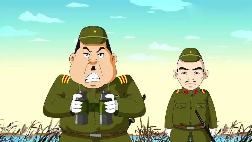 小兵杨来西,鬼子装备齐全,而八路军只有手榴弹,依旧顽强抵抗!