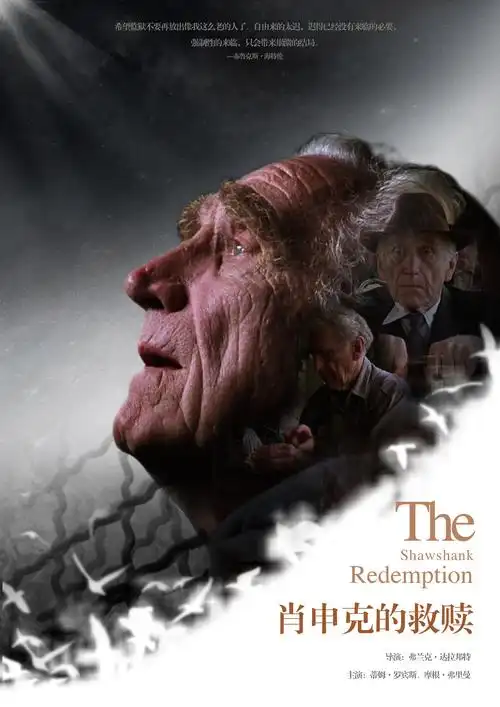 《肖申克的救赎》