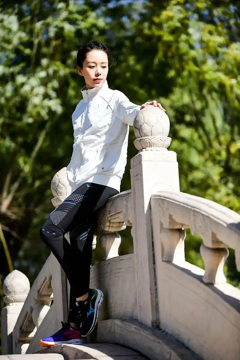 演员杨诚诚:跑步破茧!