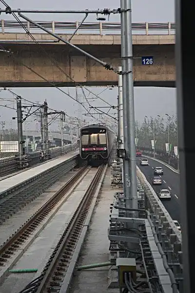 北京地铁
