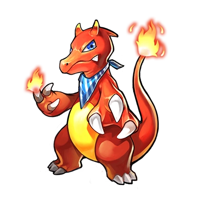 去吧皮卡丘小火龙图鉴 小火龙属性技能_不凡游戏网