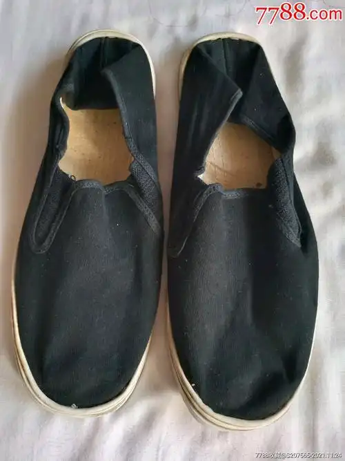 男布鞋