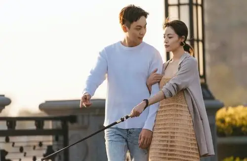 《宠爱》中陈伟霆钟楚曦cp感强烈,剧中时时惹人泪目