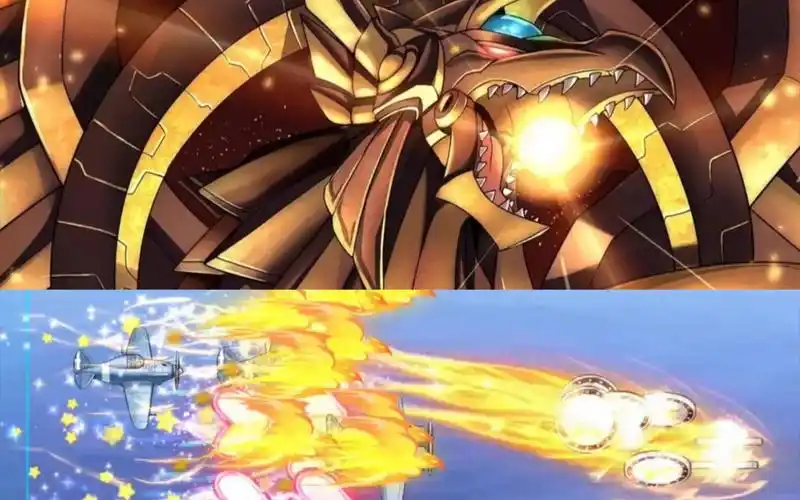 翼神龙来袭!不死鸟全套外观