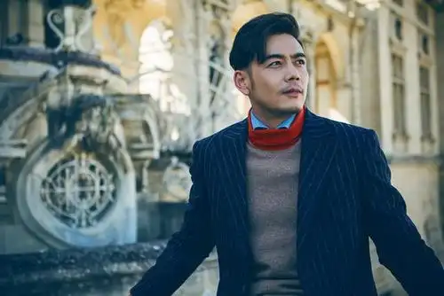 杨烁新剧合作董洁,倾情演绎都市情感剧,备受观众期待!