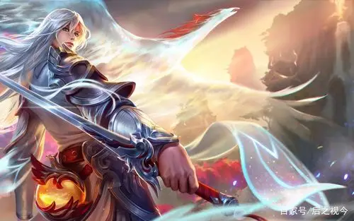 王者荣耀:唯美的壁纸,个性人物皮肤