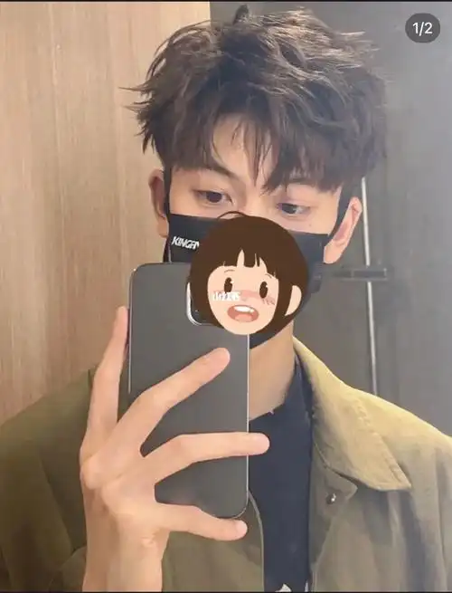 增加蓬松度立体感,帅气的阳光男孩撩妹发型必备~自然有型整体时尚高