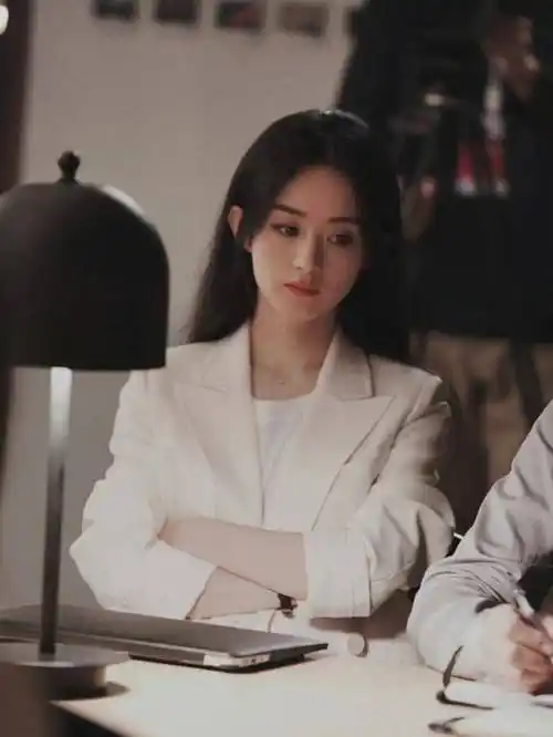 职业装_孙俪_佟丽娅