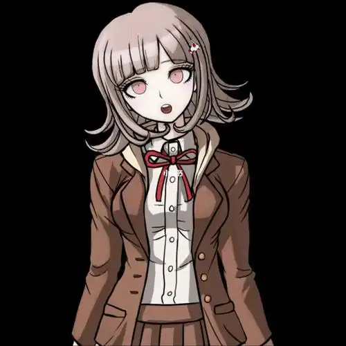 七海千秋立绘(绝望篇)94