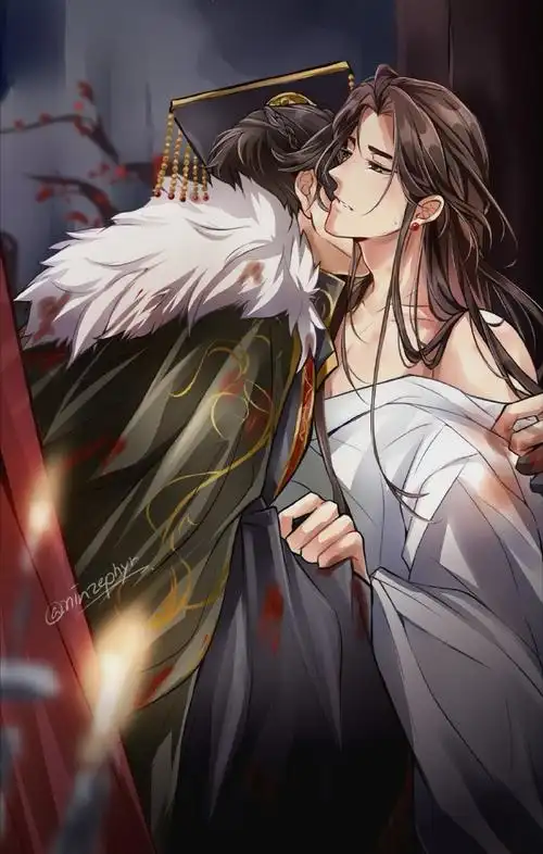 不怪墨燃忍不住twi:ninzephyr