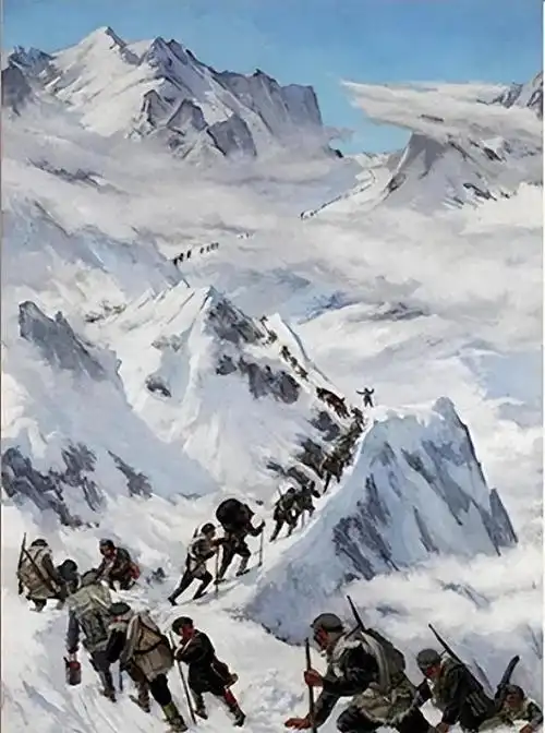 7天内,草地吞噬1.6万红军战士,惊人真相曝光