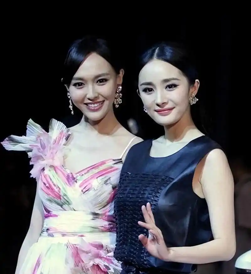 杨幂为何至今无人敢娶?注意谢霆锋的解释,一语道破真相