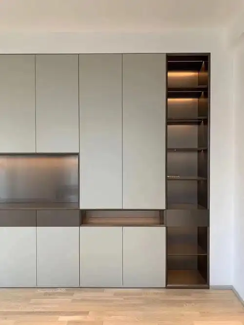 深圳全屋定制柜子做成这样真后悔