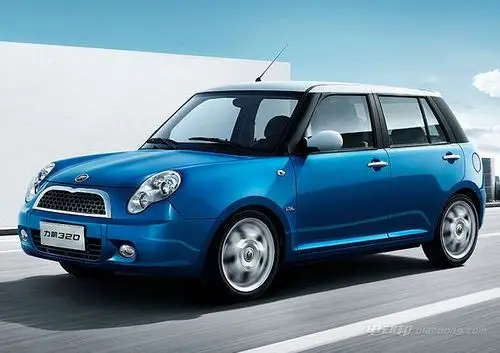 微型纯电动汽车:力帆320e