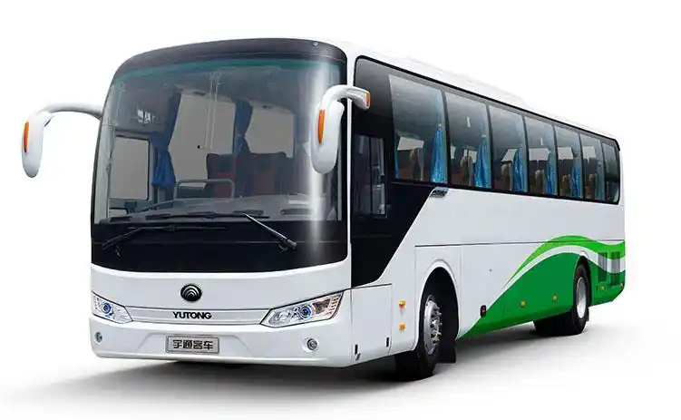 宇通zk6125hqt大巴车