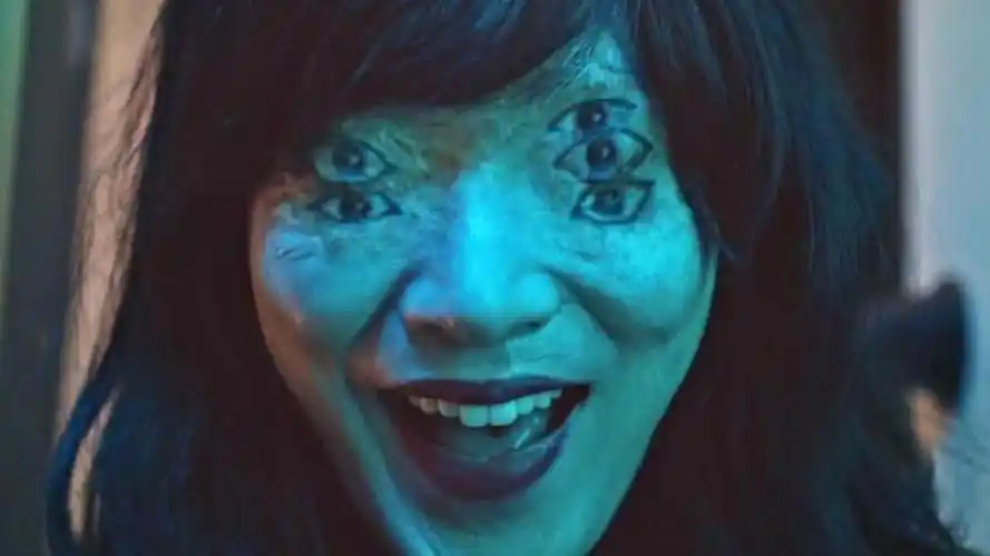 鬼片最丑女主角没有之一!