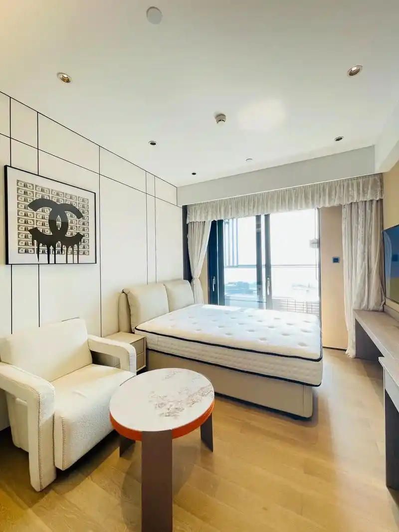 新推出中洲湾高层海景公寓豪华装修