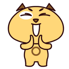 狗狗 开心 鼓掌 可爱