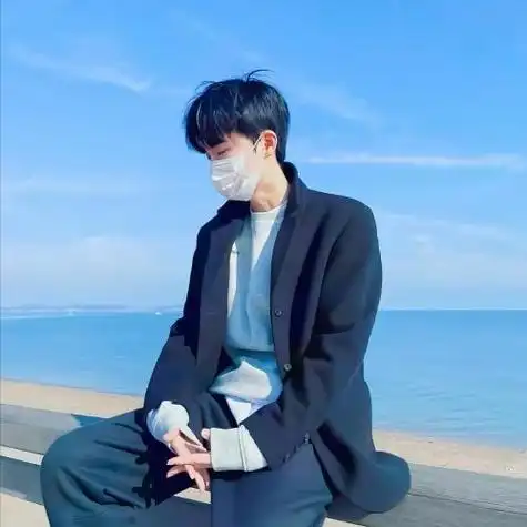 帅气霸气冷酷真人男生头像,特别的清晰优质的男头