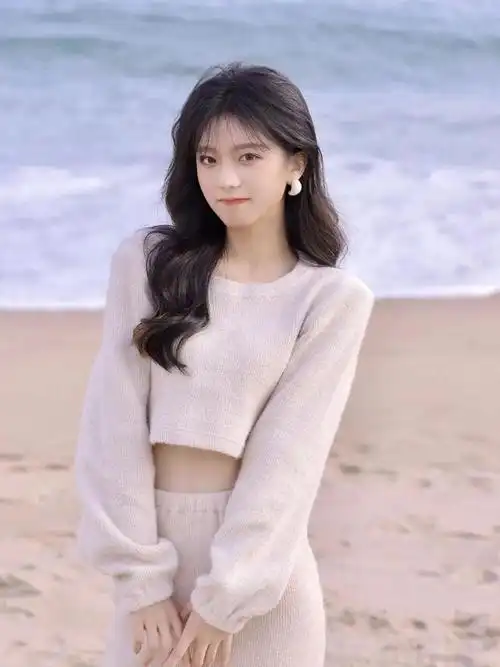 碧玉年华似水柔情甜美可爱的福建小美女