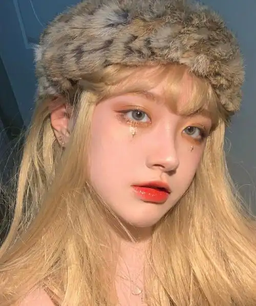 咸菜社长de女头091200 萝莉头像 甜味少女/韩系 ins 原宿风