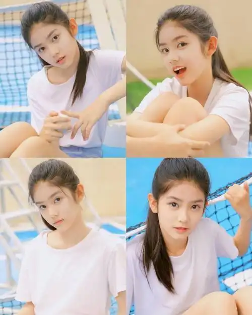 赵蕴卓 2006年生 今年12岁 .