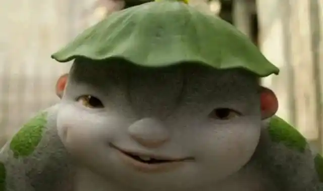 捉妖记2-14,笨笨帮胡巴报复屠四谷,没想到反而连累天荫