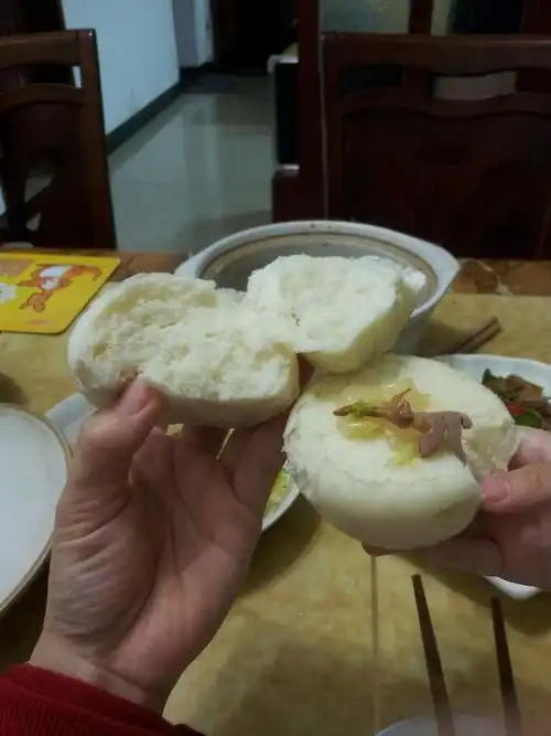 打造白富美馒头