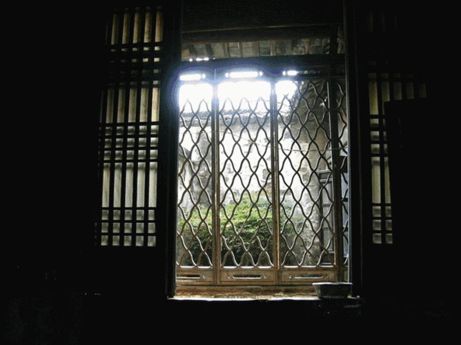 芦墟大宅门:白荡湾与陈家墙门