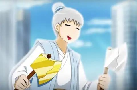 十万个冷笑话2河神头像