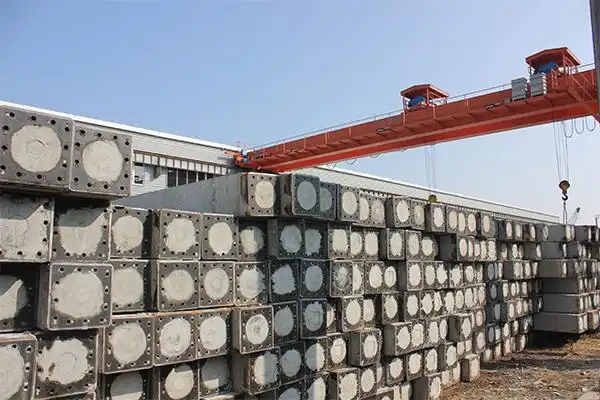 防止静压混凝土方桩上浮工法探讨-江苏尚辰建材科技有限公司