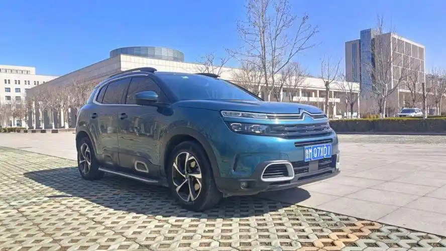 开过后你会对它更迷恋:东风雪铁龙天逸c5