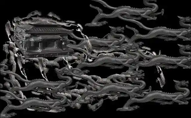 《遮天》中九龙拉棺里面到底睡着谁?