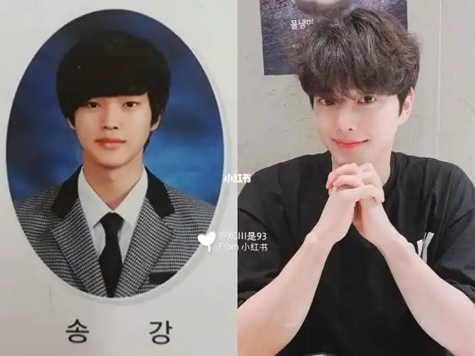 高中时期的宋江78