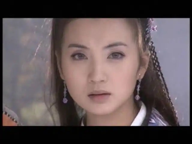 陈好在这部戏中并未