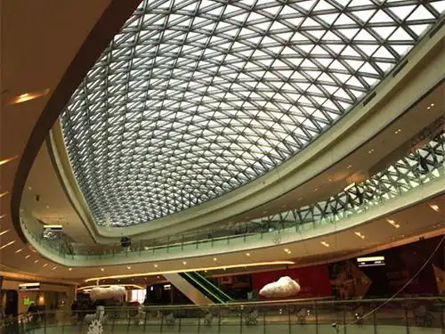 大商场顶棚