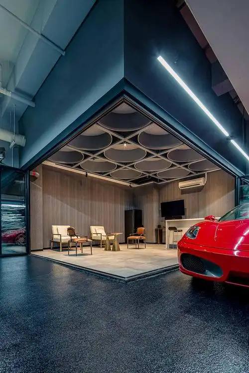 铜锣湾私人车库ecarpark