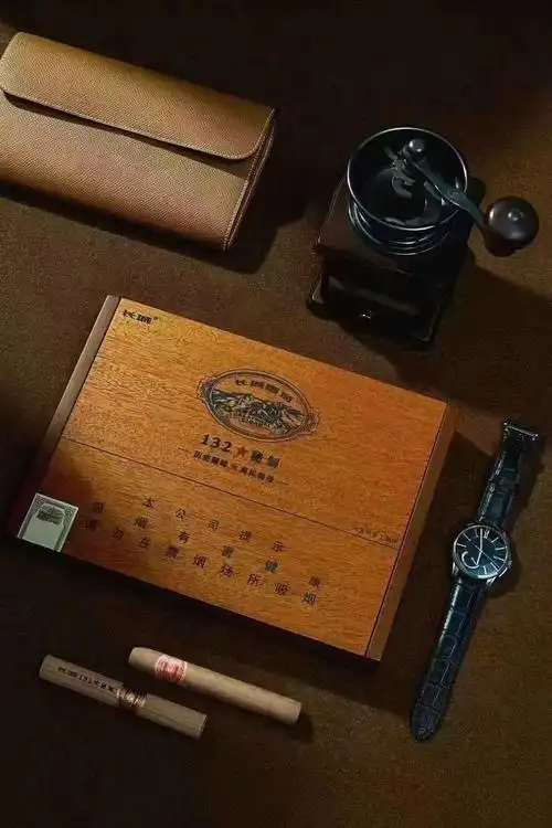长城雪茄132 长城132雪茄秘制 - 雪茄豪迈