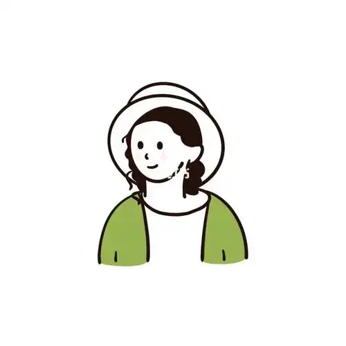 极简清新小头像