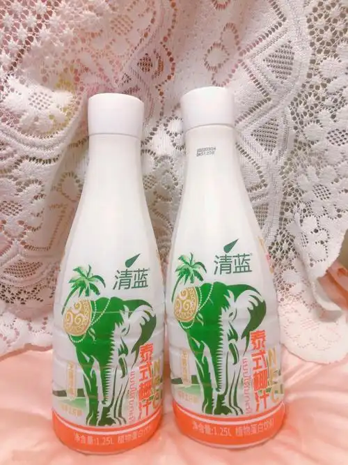 我真的太爱喝泰式鲜榨椰子汁05啦60