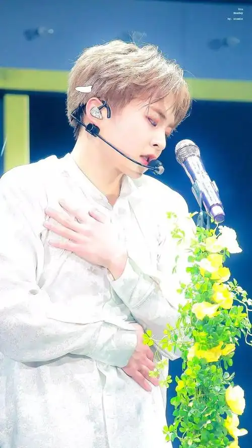 xiumin - 堆糖,美图壁纸兴趣社区