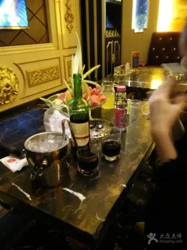 玛莎丽ktv的点评